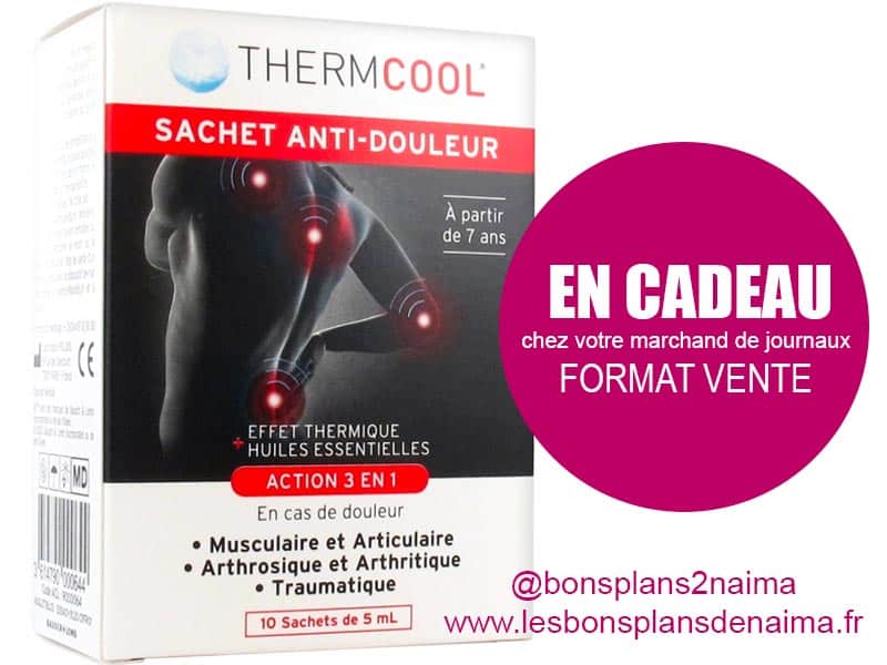 Thermcool Côté Santé magazine