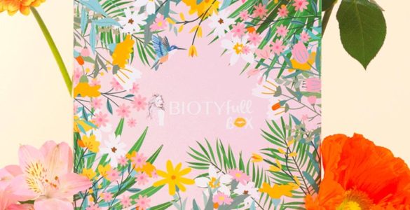 Biotyfull Box avril 2025