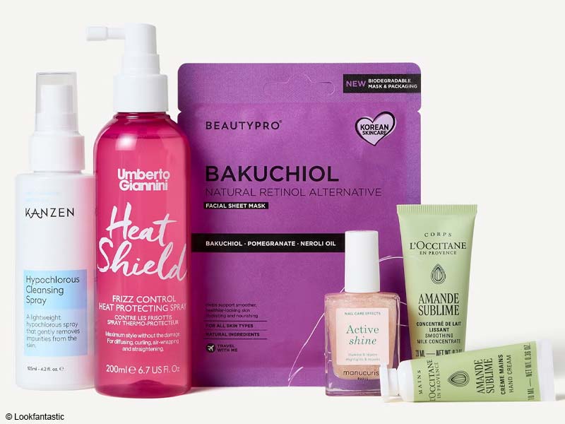 Box Lookfantastic avril 2026