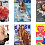 Cadeaux magazines Avril 2026