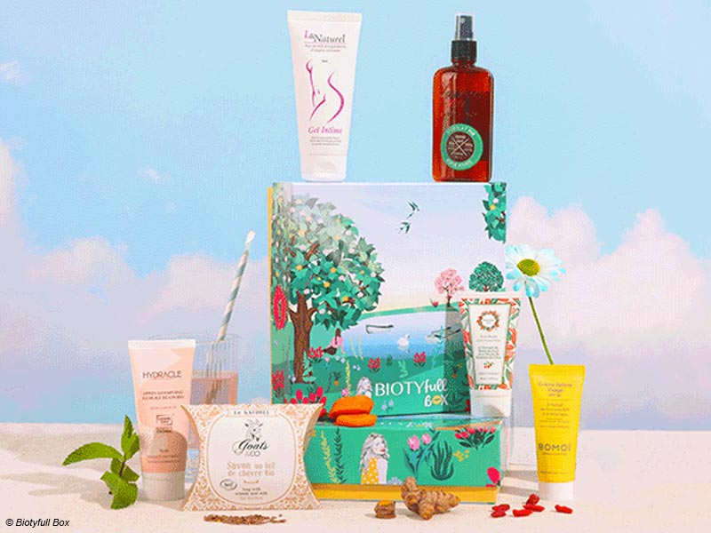 Concours Biotyfull Box
