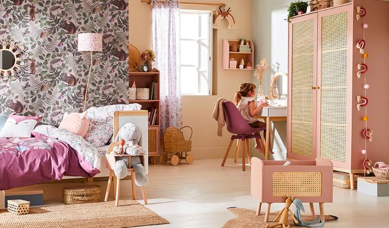 5 idées de chambre enfant : Décoration de chambre enfant