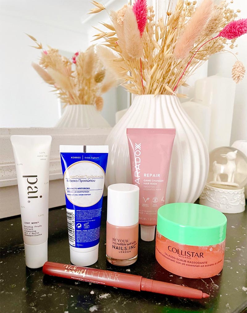 Beauty box Lookfantastic avril 2023