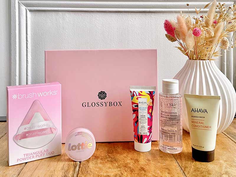 Spoiler Glossybox avril 2024