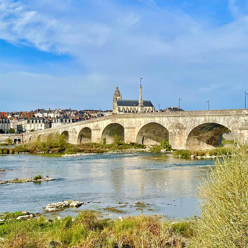 Bord de Loire Blois