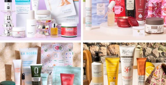 Box beauté mai 2025