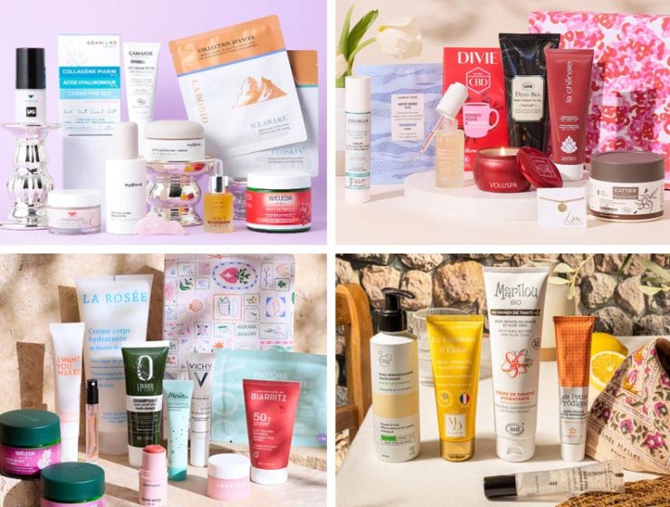 Box beauté mai 2025