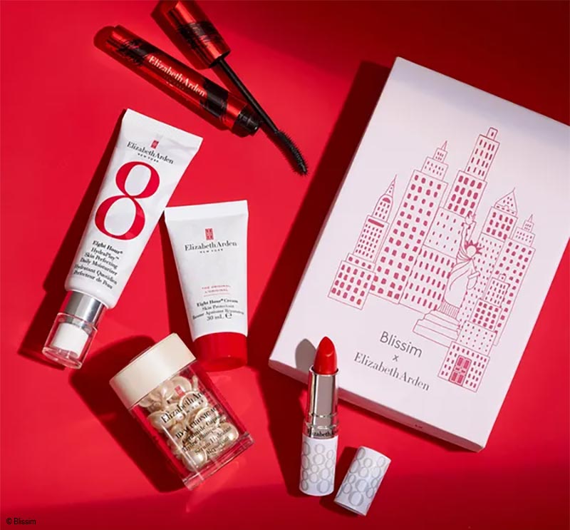 Blissim x Elizabeth Arden