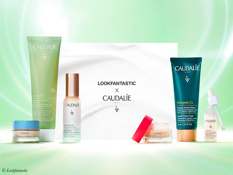 Box Caudalie Lookfantastic