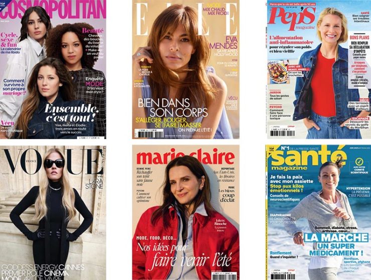 Cadeaux magazines mai 2025