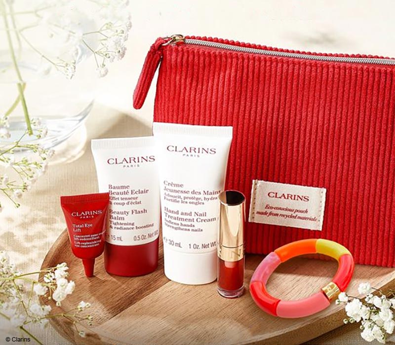 Clarins Parabaya