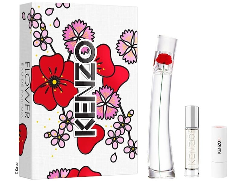 Coffret Flower by Kenzo