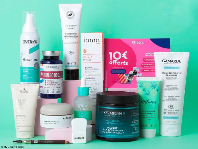 Cosmopolitan Box