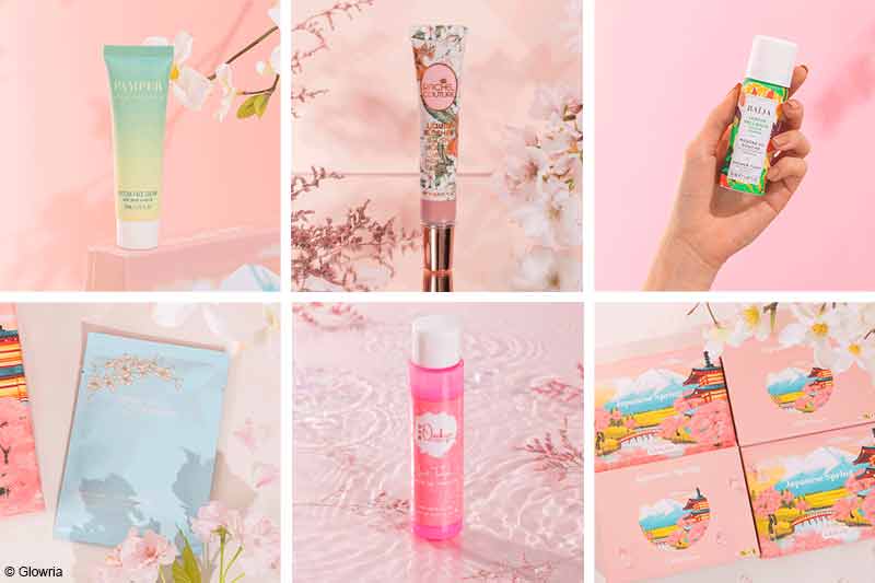 Glowria Box mai 2024