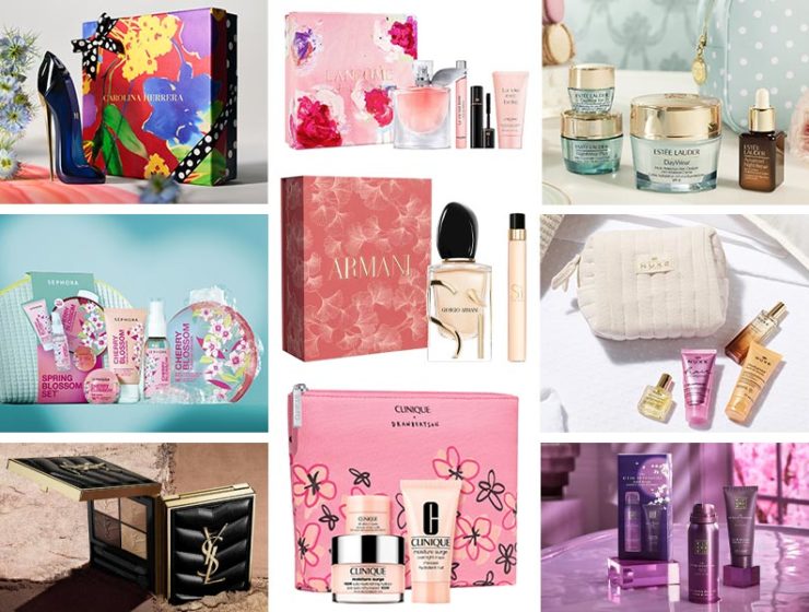 Coffret cadeau Fête des mères