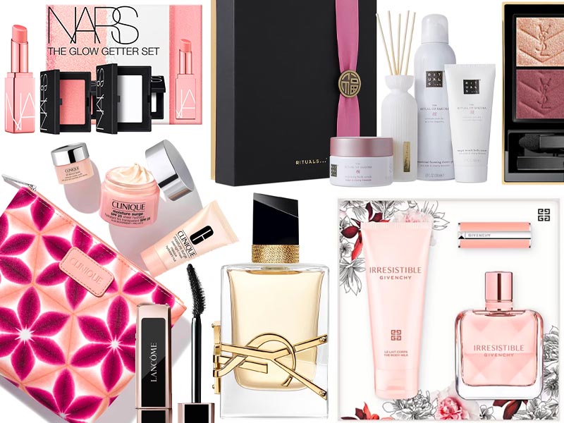 Nuxe Coffret La Fête en Rose : : Beauté et Parfum