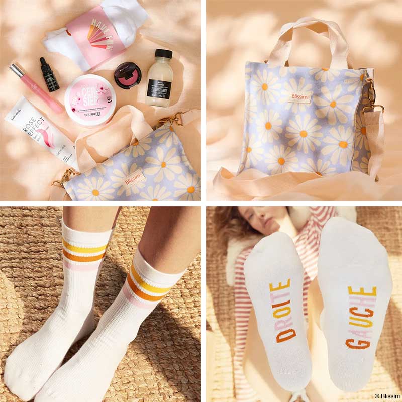 Kit Flower Power Blissim