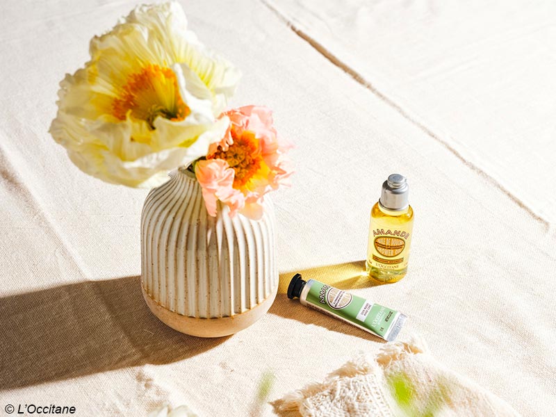 L'Occitane x Maisons du Monde