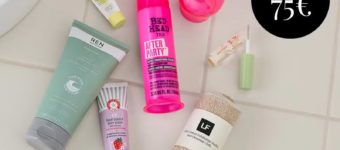 Lookfantastic Box mai 2025