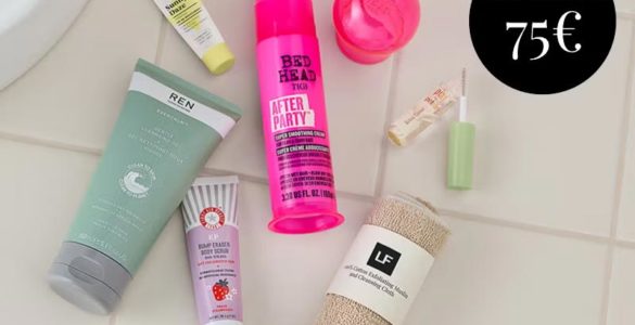 Lookfantastic Box mai 2025