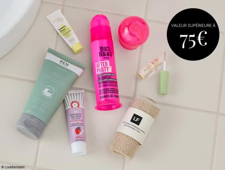Lookfantastic Box mai 2025