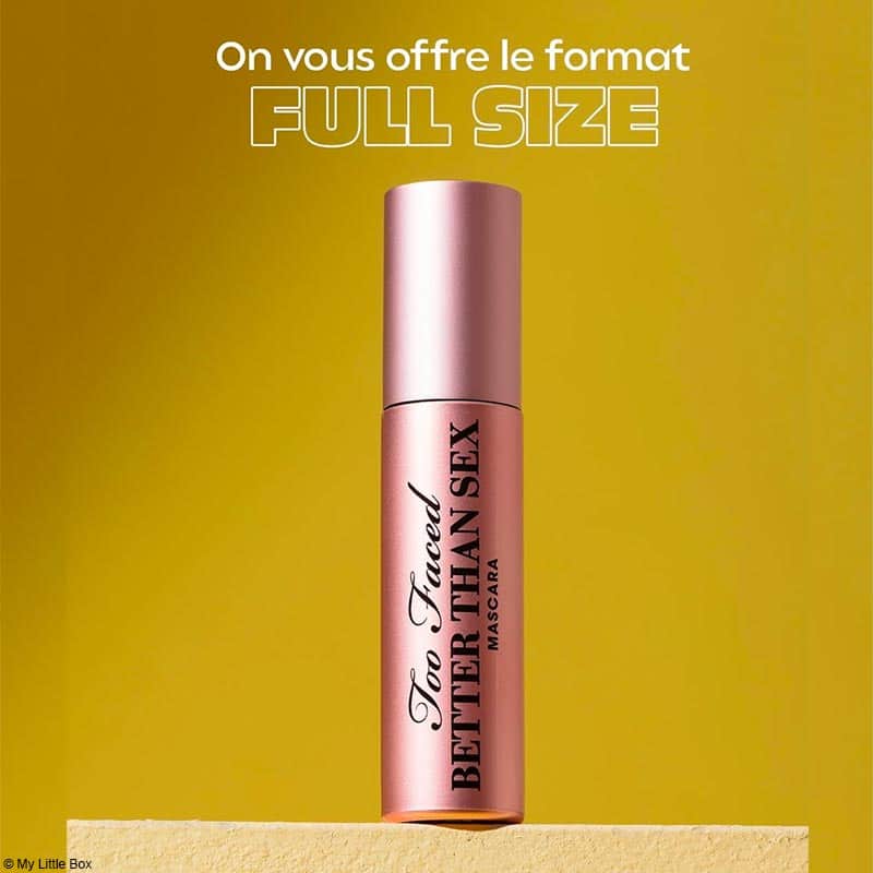 Mascara Too Faced