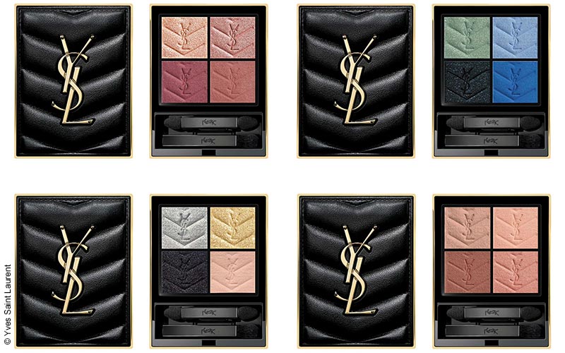 Palette Yves Saint Laurent