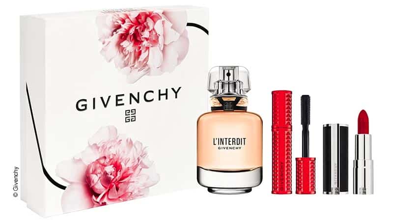 Parfum L'Interdit Givenchy
