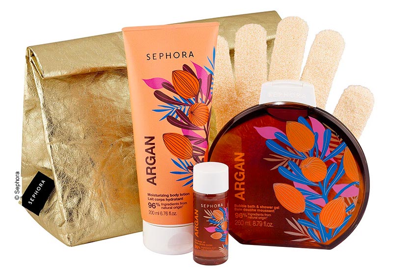 Trousse Argan Sephora