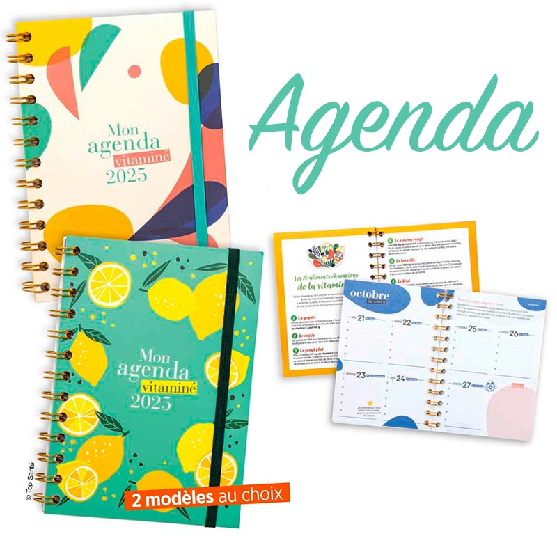 Agenda Top Santé Magazine