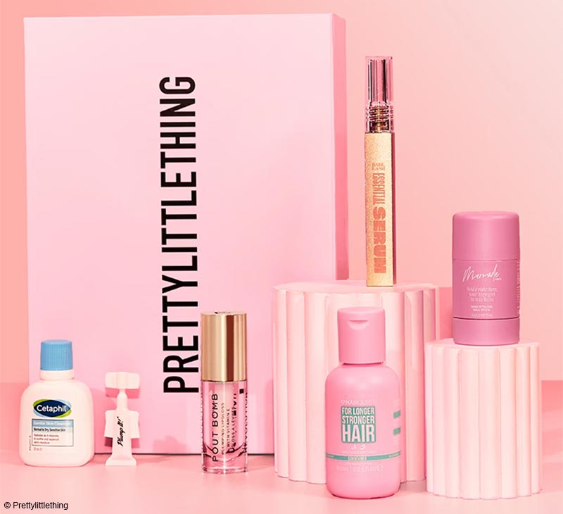 Box Prettylittlething