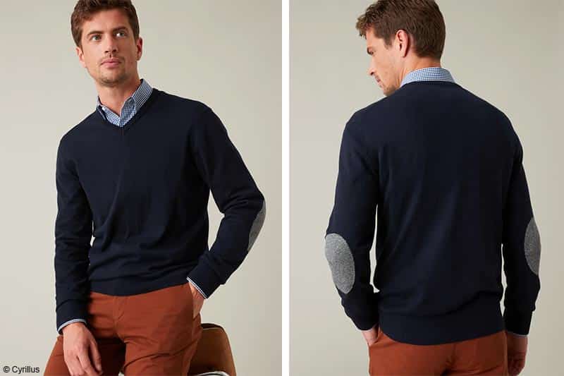 Pull chic 