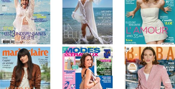 Cadeaux magazines juin 2025