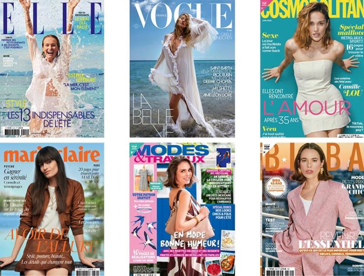 Cadeaux magazines juin 2025