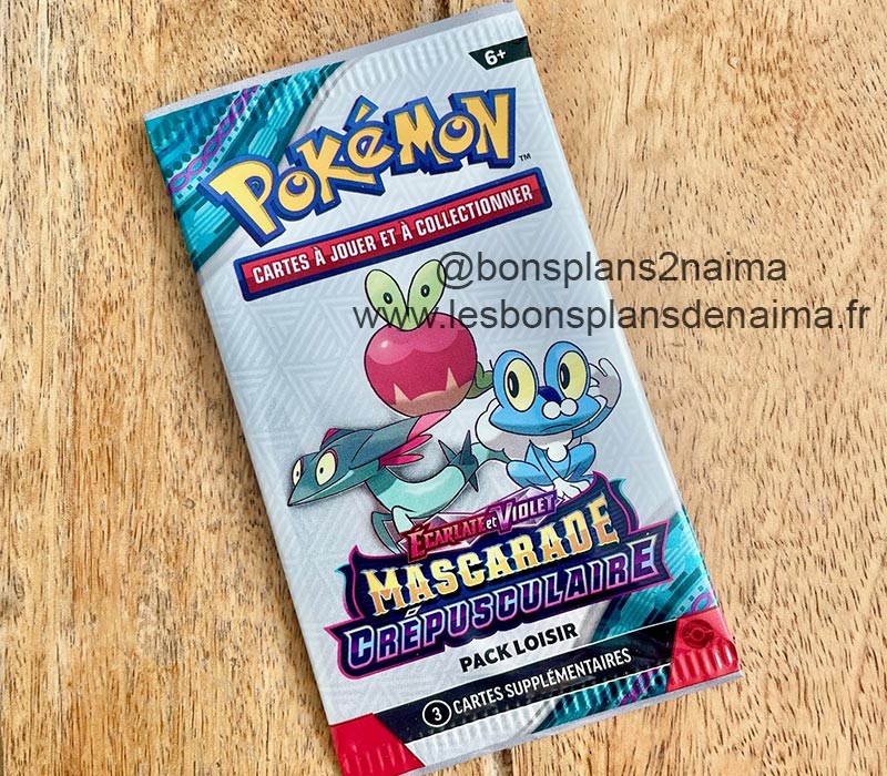 Cartes Pokémon