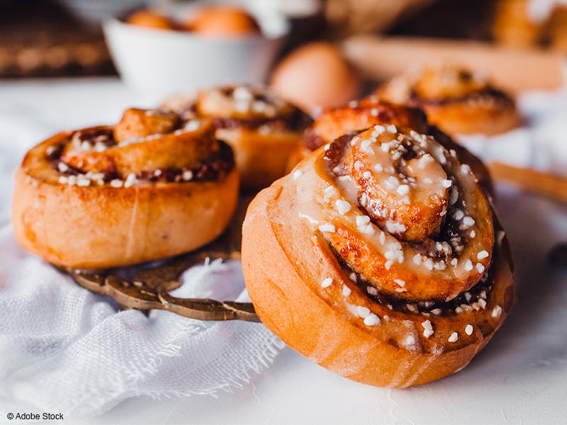 Cinamon Rolls