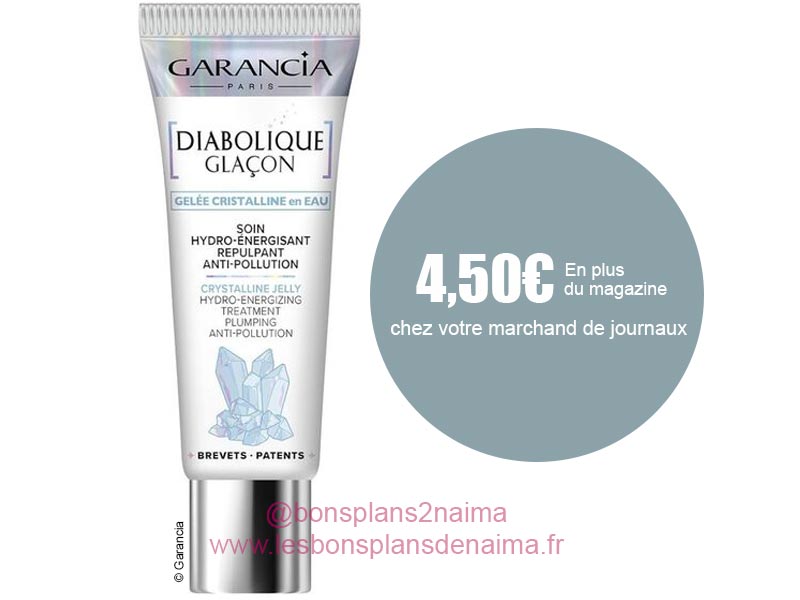 Diabolique Glaçon Garancia