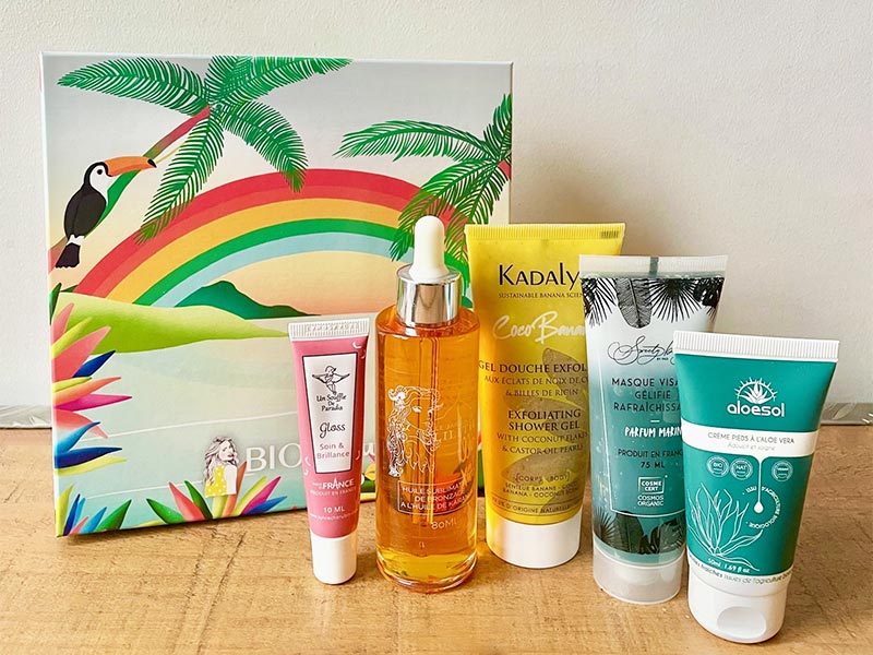 Concours Biotyfull Box