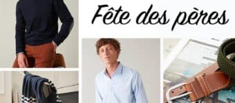 Idée cadeau chic Fête des pères