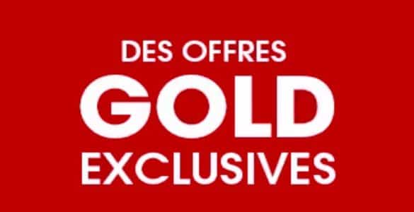 Journées Gold Sephora