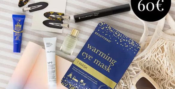Lookfantastic Box juin 2025