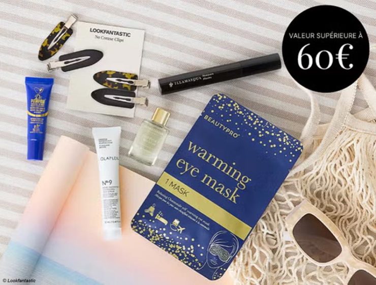 Lookfantastic Box juin 2025