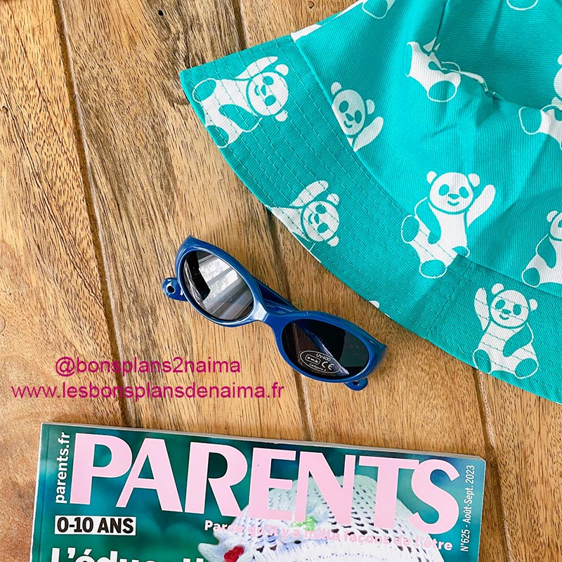 Lunettes de soleil Parents