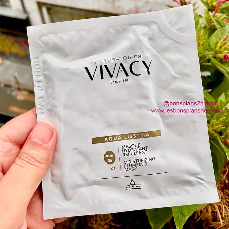 Masque Laboratoires Vivacy