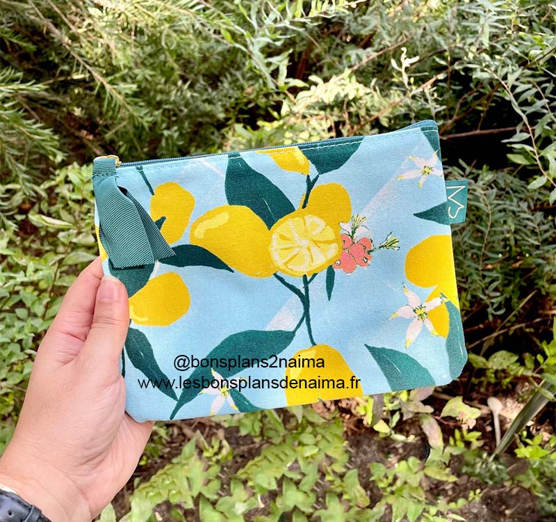 Pochette Marie Sixtine
