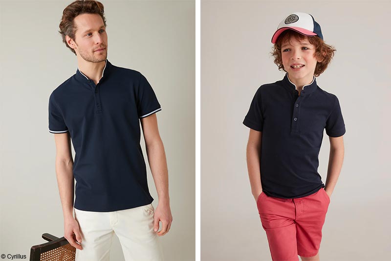 Polo père fils