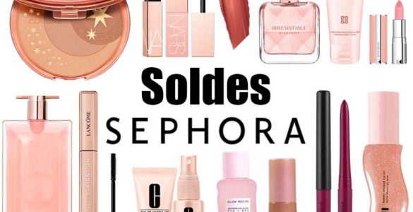 Sephora Soldes 2025