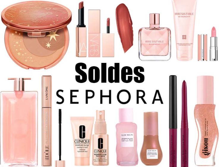 Sephora Soldes 2025