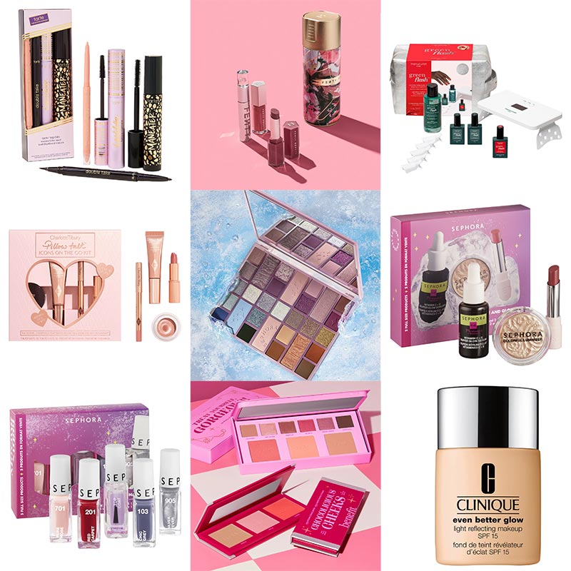 Soldes maquillage Sephora