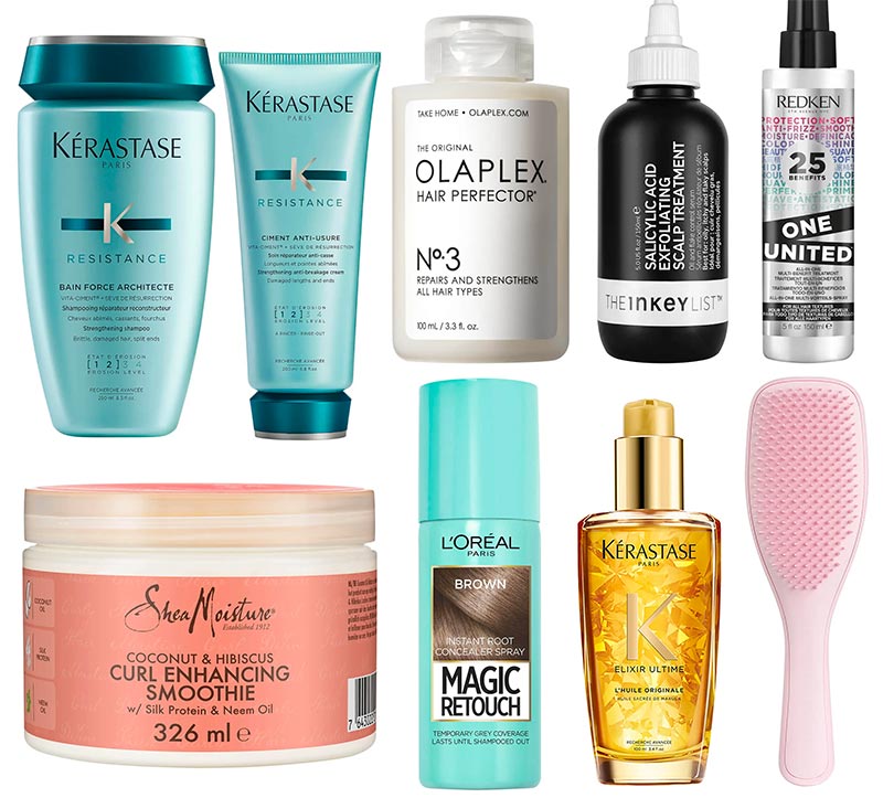Soldes cheveux Lookfantastic